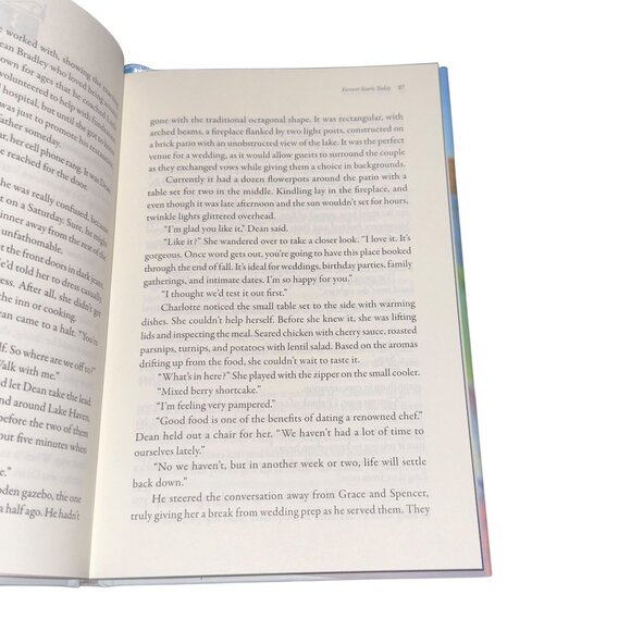 Forever Starts Today by Gail Chianese Annie's The Inn at Magnolia Harbor - Picture 5 of 5